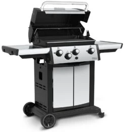 Broil King Signet 340 Gasgrill -Broil King || Napoleon || Rösle Verkaufsgeschäft 18846 Broil King Signet 340 946862 SIDE02