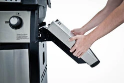 Broil King Signet 390 Gasgrill Inkl. Drehspieß + Grillfürst Fettschiene - Modell 2023 -Broil King || Napoleon || Rösle Verkaufsgeschäft 21503 broil king signet 390 seitenablage 17 1587311925