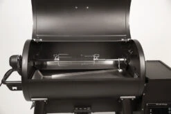 Broil King Pellet Smoker Drehspieß-Set Mit Elektromotor -Broil King || Napoleon || Rösle Verkaufsgeschäft 22153 broil king pellet smoker drehspies 3 1607699337
