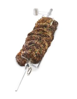 Broil King Pellet Smoker Drehspieß-Set Mit Elektromotor -Broil King || Napoleon || Rösle Verkaufsgeschäft 22153 broil king pellet smoker drehspies 4 1607699338