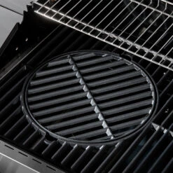 Rösle Edelstahl Gasgrill Videro G6-S VARIO+ - Limited Edition Modell 2023 Inkl. Abdeckhaube -Broil King || Napoleon || Rösle Verkaufsgeschäft 25420 03 Grillrost Vario Videro G3 G4 1