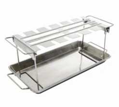 Broil King Hähnchenschenkel Halter / Wing Rack -Broil King || Napoleon || Rösle Verkaufsgeschäft 6695 1000003771 broil king wing rack