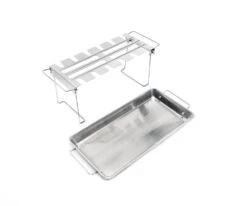 Broil King Hähnchenschenkel Halter / Wing Rack -Broil King || Napoleon || Rösle Verkaufsgeschäft 6695 Broil King Wing Rack 64152