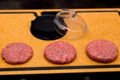 Broil King Burgerpresse Deluxe -Broil King || Napoleon || Rösle Verkaufsgeschäft Broil King Deluxe Burgerpresse Patties pressen 62475