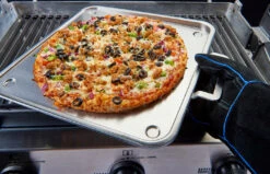 Broil King Grillhandschuhe Leder -Broil King || Napoleon || Rösle Verkaufsgeschäft Broil King Grillhandschuhe Leder lifestyle 02