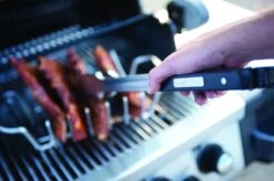 Broil King Grillzange 46 Cm -Broil King || Napoleon || Rösle Verkaufsgeschäft Broil King Grillzange 64012 Anwendung