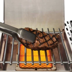 Broil King Imperial S590 PRO IR Gasgrill - Modell 2023 - SMART Deal Inkl. Grillfürst Grill Control Mit Companion Device Und Einstichthermometer 25 Broil King Imperial S590 PRO IR Gasgrill - Modell 2023 - SMART Deal Inkl. Grillfürst Grill Control Mit Companion Device Und Einstichthermometer -Broil King || Napoleon || Rösle Verkaufsgeschäft Broil King Imperial S 590 IR Infrarotbrenner 1