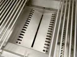 BULL Angus - Gasgrill Mit Infrarot Backburner Und Rotisserie -Broil King || Napoleon || Rösle Verkaufsgeschäft Bull Angus Grillstation Garraum 44000CEBU