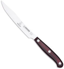 Giesser Premiumcut Steak No 1 Rocking Chefs Steakmesser, 12 Cm Klinge