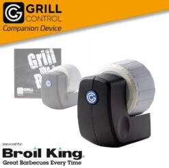 Broil King Imperial S590 PRO IR Gasgrill - Modell 2023 - SMART Deal Inkl. Grillfürst Grill Control Mit Companion Device Und Einstichthermometer 22 Broil King Imperial S590 PRO IR Gasgrill - Modell 2023 - SMART Deal Inkl. Grillfürst Grill Control Mit Companion Device Und Einstichthermometer -Broil King || Napoleon || Rösle Verkaufsgeschäft Grill Control Broil King Smart Grill Companion Device
