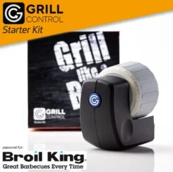 Broil King Regal 590 Black Gasgrill Inkl. Drehspieß - Modell 2023 - SMART Deal Inkl. Grillfürst Grill Control -Broil King || Napoleon || Rösle Verkaufsgeschäft Grill Control Broil King Smart Grill Temperaturregelung 5