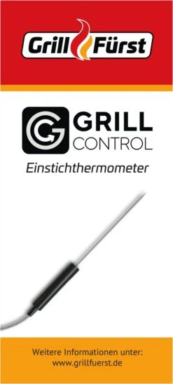 Broil King Imperial S590 PRO IR Gasgrill - Modell 2023 - SMART Deal Inkl. Grillfürst Grill Control Mit Companion Device Und Einstichthermometer 23 Broil King Imperial S590 PRO IR Gasgrill - Modell 2023 - SMART Deal Inkl. Grillfürst Grill Control Mit Companion Device Und Einstichthermometer -Broil King || Napoleon || Rösle Verkaufsgeschäft Grill Control Einstichthermometer