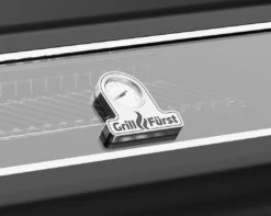 Grillfürst G410E 4-Brenner Gasgrill Mit Hochtemperaturbrenner Und Edelstahl Rosten -Broil King || Napoleon || Rösle Verkaufsgeschäft Grillfuerst Gasgrill Deckelthermometer 1