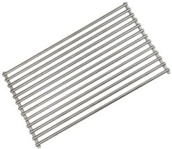 Grillfürst G521E 5-Brenner Edelstahl-Gasgrill Mit Hochtemperaturbrenner, Heckbrenner Und Edelstahl Rosten - X-DEAL Inkl. Zubehörpaket -Broil King || Napoleon || Rösle Verkaufsgeschäft Grillfuerst Gasgrill G521E Edelstahl Grillrost