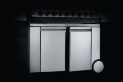 Napoleon Prestige Pro 665-3 Edelstahl Gasgrill Inkl. Drehspieß - Modell 2023 -Broil King || Napoleon || Rösle Verkaufsgeschäft Napoeleon Prestige Pro 665 Unterschrank Tueren