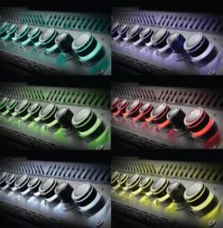 Napoleon Prestige Pro 665-3 Edelstahl Gasgrill Inkl. Drehspieß - Modell 2023 -Broil King || Napoleon || Rösle Verkaufsgeschäft Napoelon Prestige Pro Drehregler Farben 1