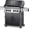 Napoleon Rogue SE 525 Gasgrill, Schwarz Mit Gussrosten, Sizzle Zone Und Heckbrenner - Modell 2023