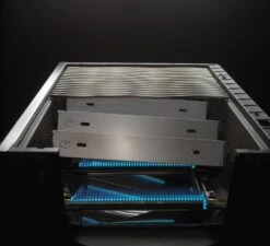 Napoleon Prestige 665 Edelstahl Gasgrill - Mit Safety Glow - Modell 2023 -Broil King || Napoleon || Rösle Verkaufsgeschäft Napoleon Prestige 665 Brennersystem