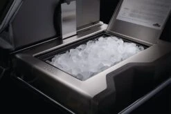 Napoleon Prestige Pro 665-3 Edelstahl Gasgrill Inkl. Drehspieß - Modell 2023 -Broil King || Napoleon || Rösle Verkaufsgeschäft Napoleon Prestige Pro 665 Eisfach