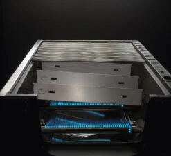 Napoleon Prestige Pro 665-3 Edelstahl Gasgrill Inkl. Drehspieß - Modell 2023 -Broil King || Napoleon || Rösle Verkaufsgeschäft Napoleon Prestige Pro Brennersystem 1