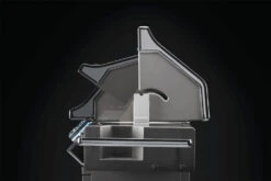 Napoleon Prestige Pro 665-3 Edelstahl Gasgrill Inkl. Drehspieß - Modell 2023 -Broil King || Napoleon || Rösle Verkaufsgeschäft Napoleon Prestige Pro Rollhaube Lift Easy 1