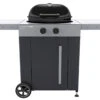 Outdoorchef Gas Kugelgrill Arosa 570 G Evo Grey Steel