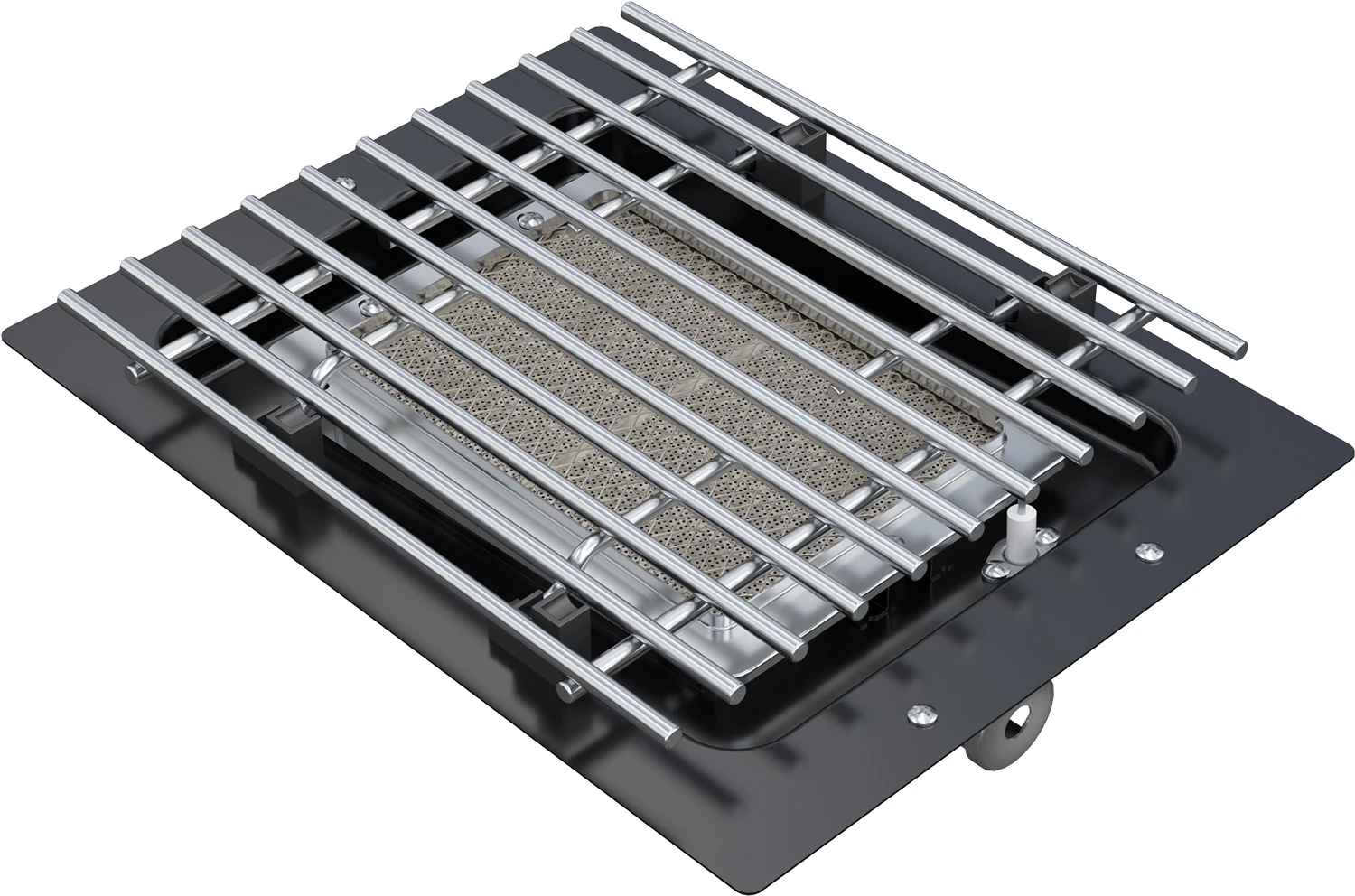 Outdoorchef Dualchef 325 G Gasgrill Mit Seitenkocher + BLAZING ZONE Infrarotbrenner 13 Outdoorchef Dualchef 325 G Gasgrill Mit Seitenkocher + BLAZING ZONE Infrarotbrenner – Bild 13