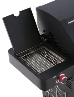 Rösle Videro G4-S VARIO+ Schwarz Gasgrill - FC Bayern Edition -Broil King || Napoleon || Rösle Verkaufsgeschäft Roesle Gasgrill Videro FC Bayern Detail Prime Zone 1