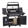 Rösle Gasgrill Magnum PRO G4-S - Modell 2023