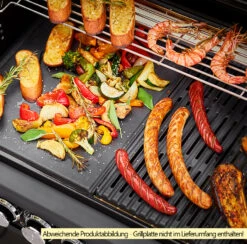 Rösle Gasgrill Magnum PRO G4-S - Modell 2023 -Broil King || Napoleon || Rösle Verkaufsgeschäft Roesle Magnum Pro G4 S Grillflaeche