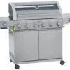 Rösle Edelstahl Gasgrill Videro G6-S VARIO+ - Limited Edition Modell 2023 - X-DEAL Inkl. Abdeckhaube Und Grillplatte