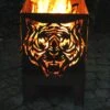 SvenskaV Feuerkorb Tiger L