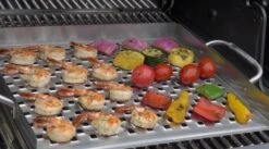 Broil King Topper / Lochblech Edelstahl -Broil King || Napoleon || Rösle Verkaufsgeschäft broil King Topper 3