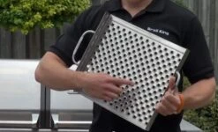 Broil King Topper / Lochblech Edelstahl -Broil King || Napoleon || Rösle Verkaufsgeschäft broil King Topper 4