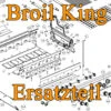 Broil King Ersatzteil: Elektrozünder Kappe
