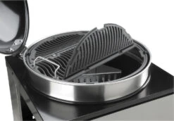 Napoleon Holzkohlegrill Kugelgrill Ø 57cm Im Rollwagen Mit Gussrost Und Deckelscharnier PRO22K-Cart-2 -Broil King || Napoleon || Rösle Verkaufsgeschäft napoleon grillrost PRO22K CART 2