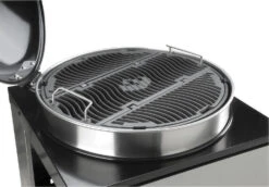 Napoleon Holzkohlegrill Kugelgrill Ø 57cm Im Rollwagen Mit Gussrost Und Deckelscharnier PRO22K-Cart-2 -Broil King || Napoleon || Rösle Verkaufsgeschäft napoleon gussrost PRO22K CART 2