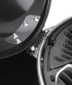 Napoleon Holzkohlegrill Kugelgrill Ø 57cm Im Rollwagen Mit Gussrost Und Deckelscharnier PRO22K-Cart-2 -Broil King || Napoleon || Rösle Verkaufsgeschäft napoleon scharnier PRO22K CART 2