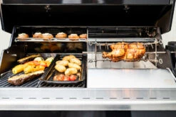 Outdoorchef Dualchef 425 G Gasgrill Mit Seitenkocher -Broil King || Napoleon || Rösle Verkaufsgeschäft outdoorchef dualchef 425 g flexibel grillen 18 700 16