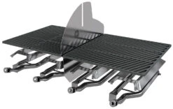 Outdoorchef Dualchef 425 G Gasgrill Mit Seitenkocher -Broil King || Napoleon || Rösle Verkaufsgeschäft outdoorchef dualchef dual gourmet system