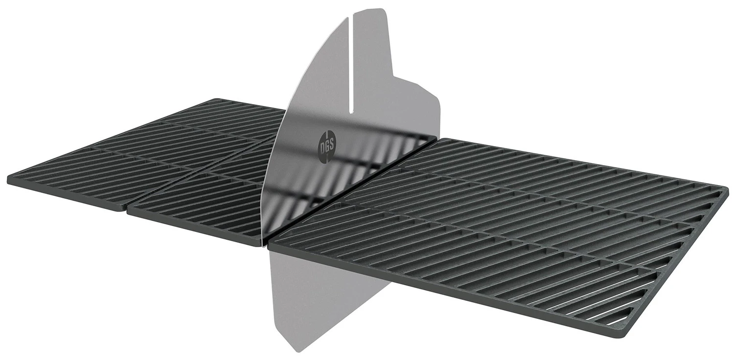 Outdoorchef Dualchef 325 G Gasgrill Mit Seitenkocher + BLAZING ZONE Infrarotbrenner 6 Outdoorchef Dualchef 325 G Gasgrill Mit Seitenkocher + BLAZING ZONE Infrarotbrenner – Bild 6