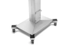 Thüros Holzkohlegrill T400 / Holzkohle Grillstation 40 X 60 Cm -Broil King || Napoleon || Rösle Verkaufsgeschäft thueros evo4 holzkohle bbq station detail fuss