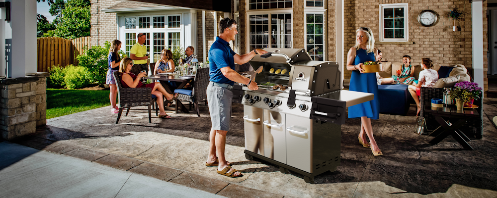 Broil King || Napoleon || Rösle Verkaufsgeschäft -Broil King || Napoleon || Rösle Verkaufsgeschäft Broil King Collection Mobile